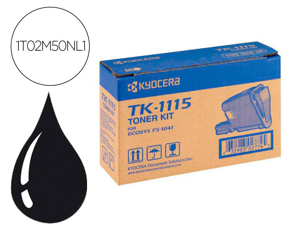 TONER KYOCERA FS-1041