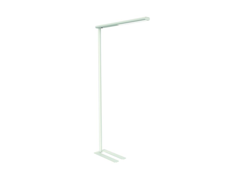 LAMPADAIRE LED MAULJET BLANC