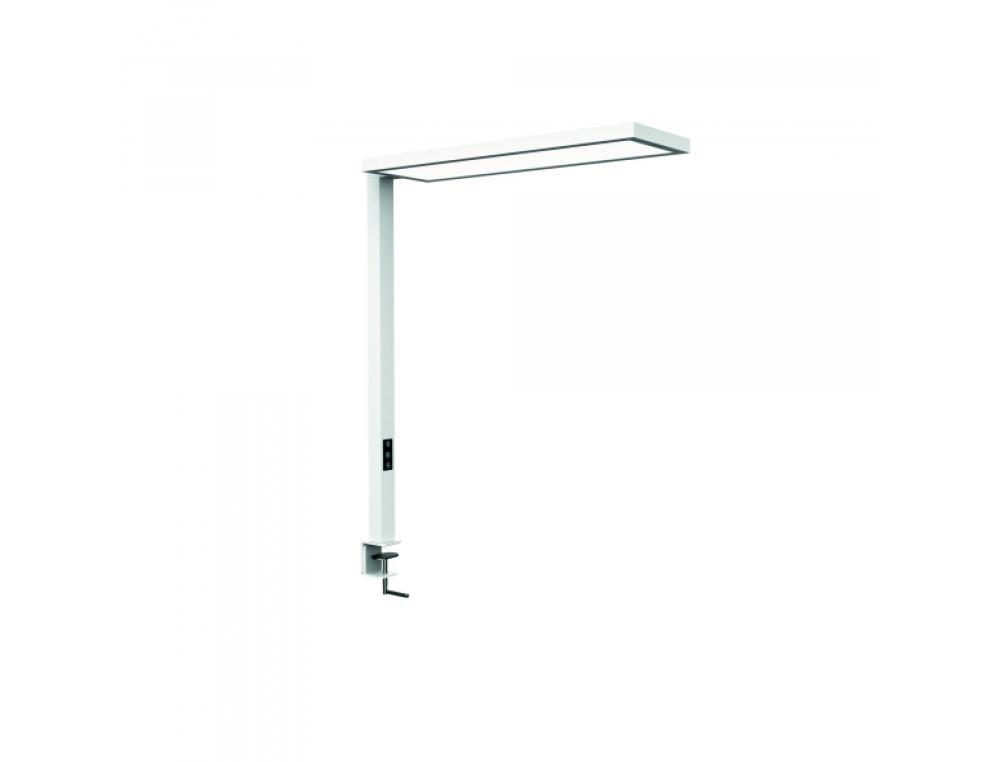 LAMPADAIRE LED MAULSENJA BLANC