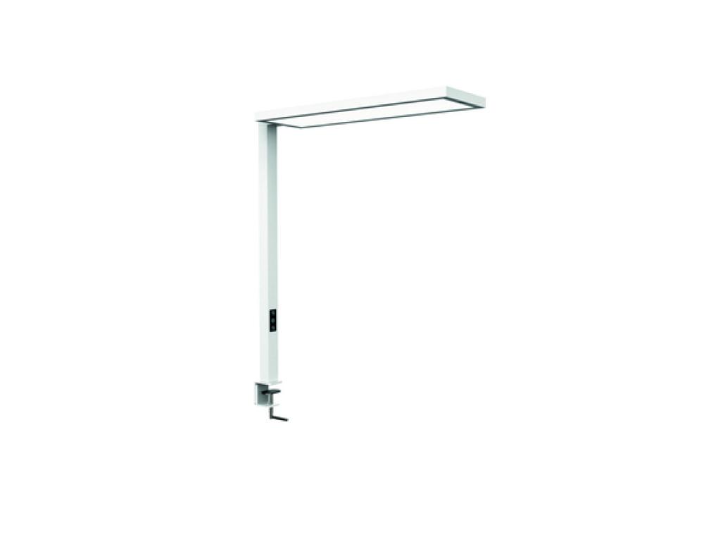 LAMPADAIRE LED MAULSENJA ARGENT