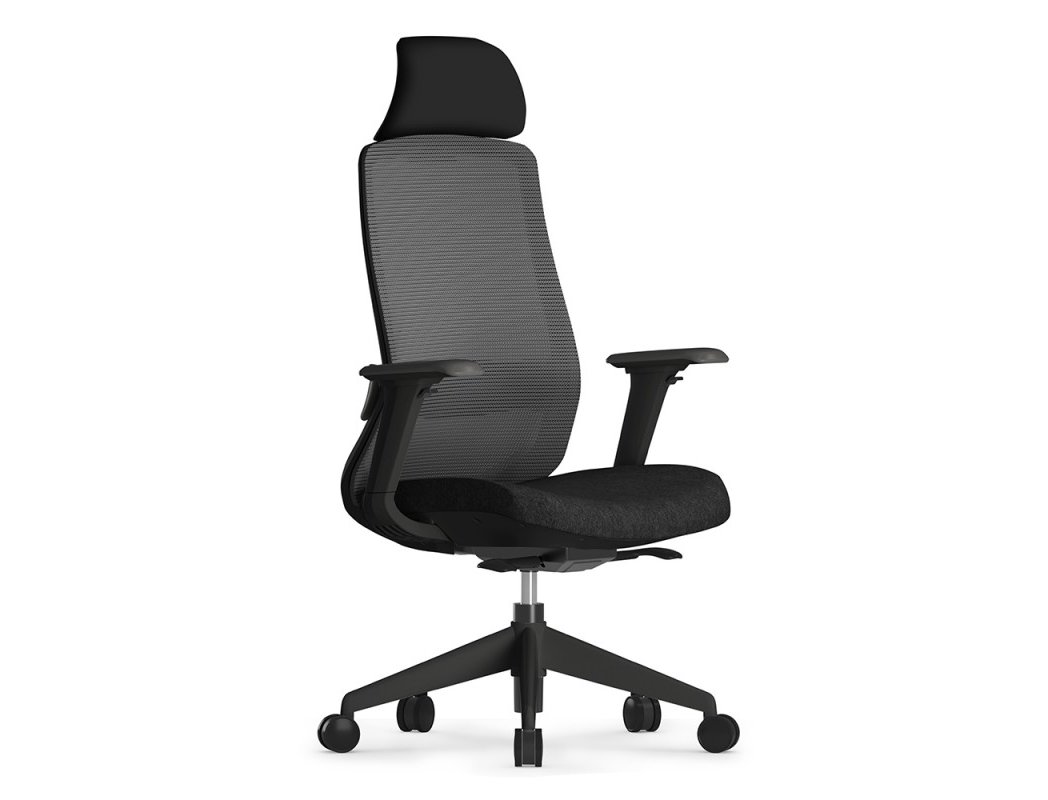 FAUTEUIL DE BUREAU GAMONT NOIR